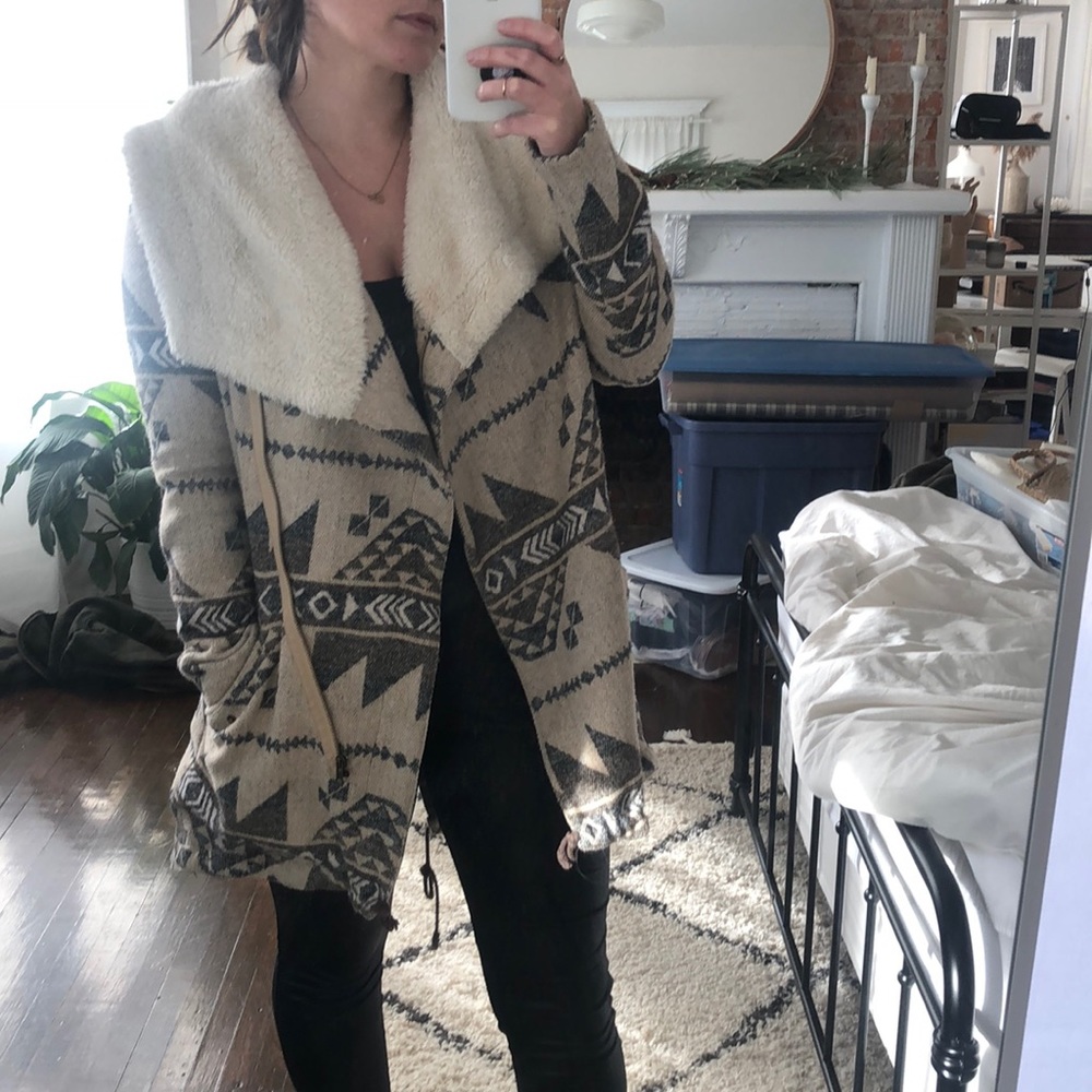 Kendall and Kylie jacket